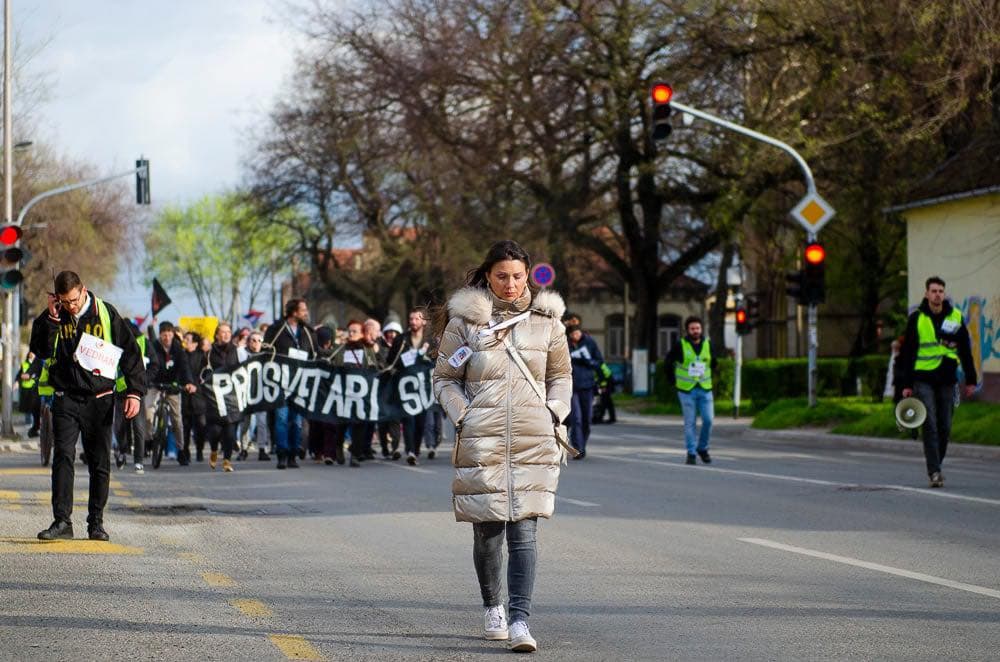 Napadači na novinarke u Subotici i dalje nepoznati: Gde je granica između „ćuti i trpi“ i „dosta je bilo“?