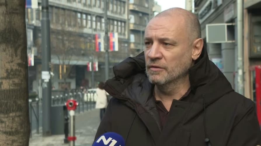 Cvijić o pretnjama koje je dobio: Dolaze iz kriminalnih krugova koji imaju podršku ove vlasti