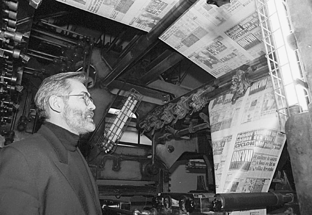 Slučaj "Ćuruvija": Digitalizovana arhiva Komisije za istraživanje ubistava novinara Slavka Ćuruvije i Milana Pantića