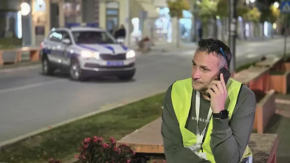 ANEM ALARM: Nove pretnje novinaru Miljku Stojanoviću na društvenim mrežama