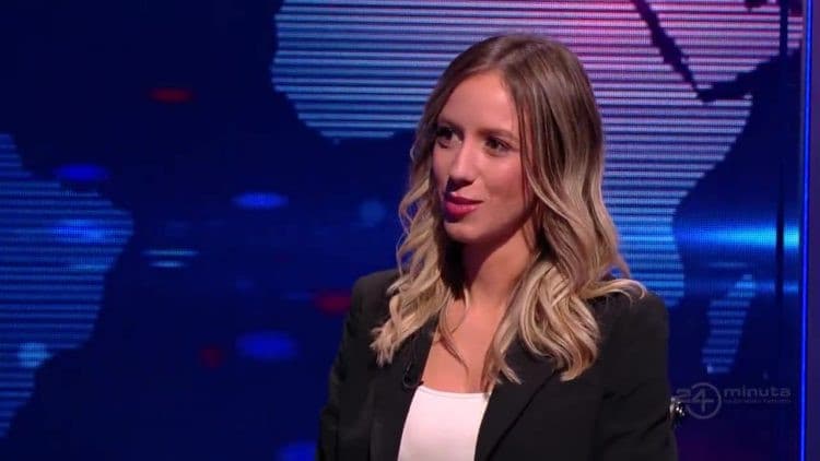 „Nisam sigurna šta da očekujem kada izađem na ulicu“: Novinarka Isidora Kovačević nakon što je sud oslobodio muškarca koji je lepio poternice sa njenim likom