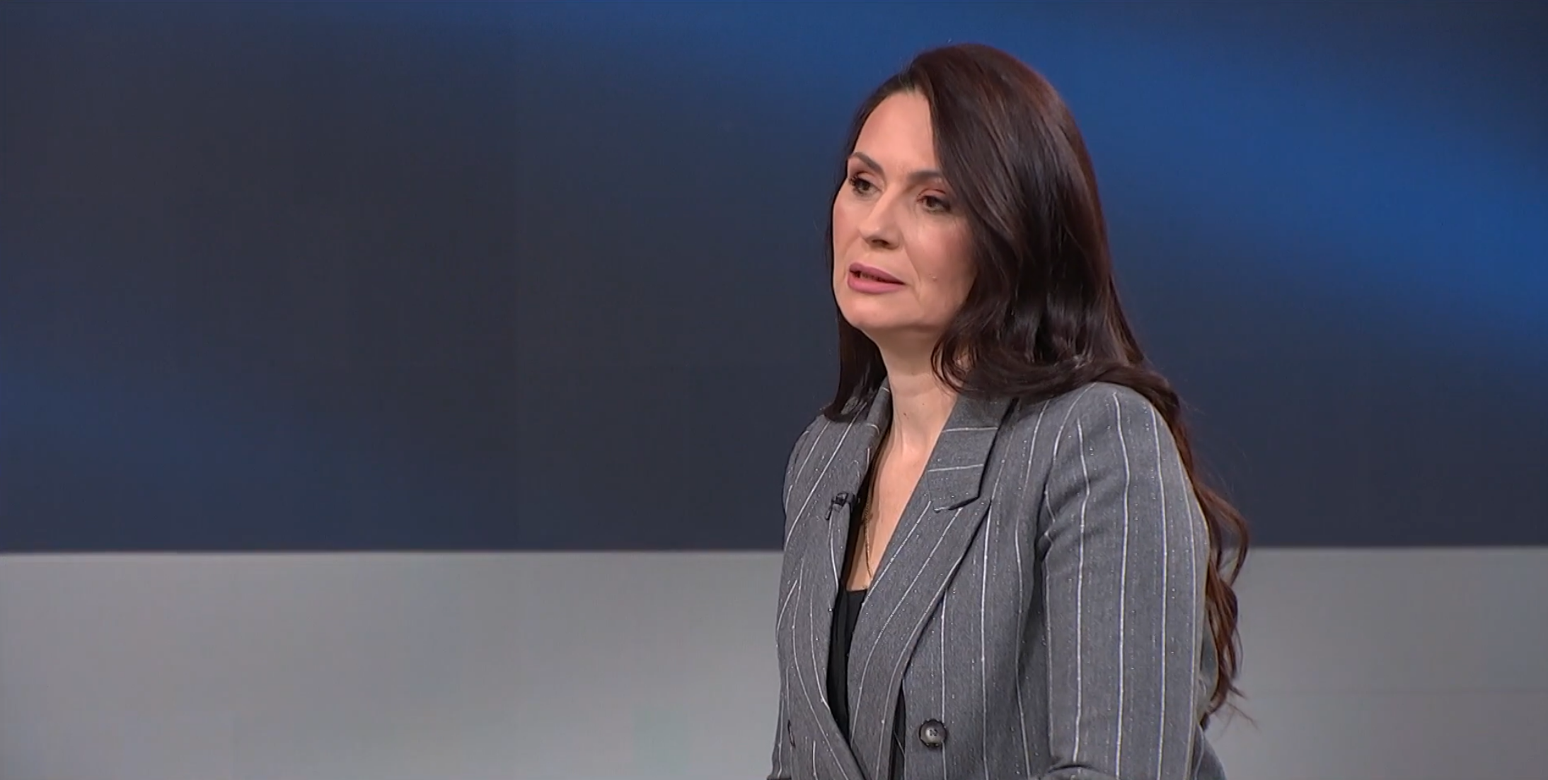 Bojana Mlađenović v. d. glavnog urednika Informativnog programa RTS-a