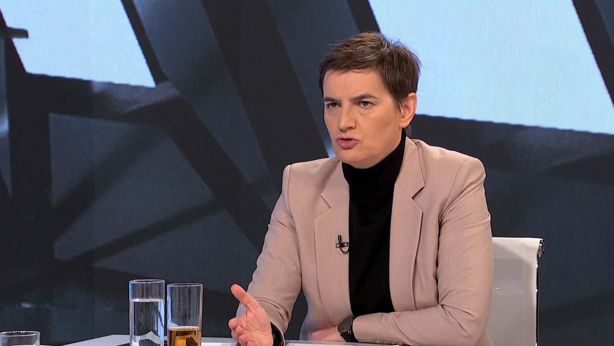 Response of ANEM to the statements of Ana Brnabić regarding the events in Užice.