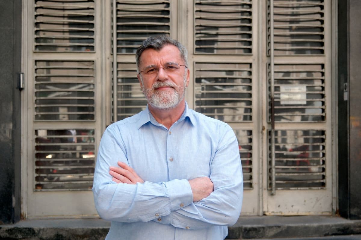 „Isti rukopis kao devedesetih, završilo se ubistvom Slavka Ćuruvije“: Veran Matić za Danas o filmu u kojem je targetiran