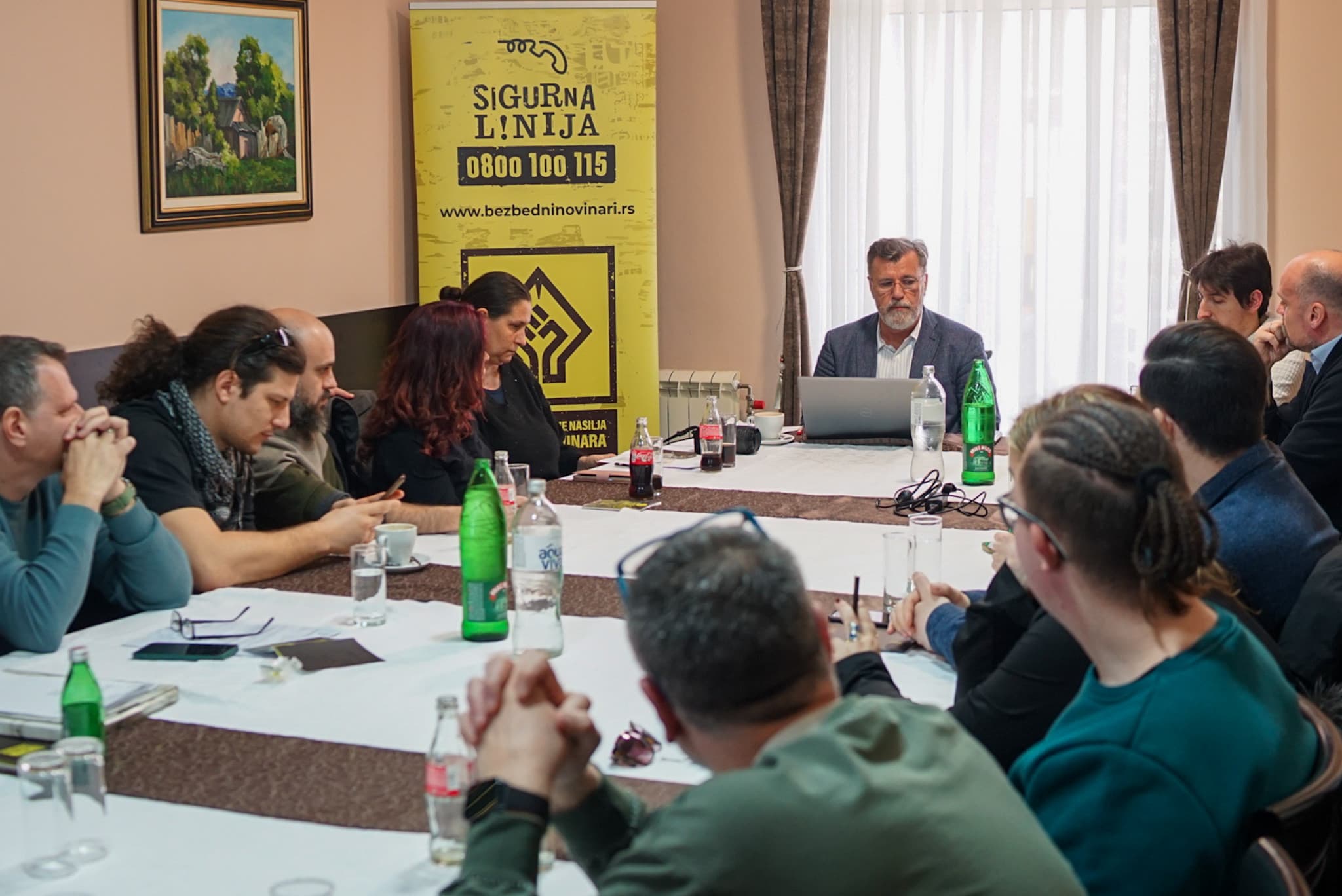 „Zaštititi lokalne medije“: Održan sastanak SRG sa novinarima pred lokalne izbore u Boru 29. marta