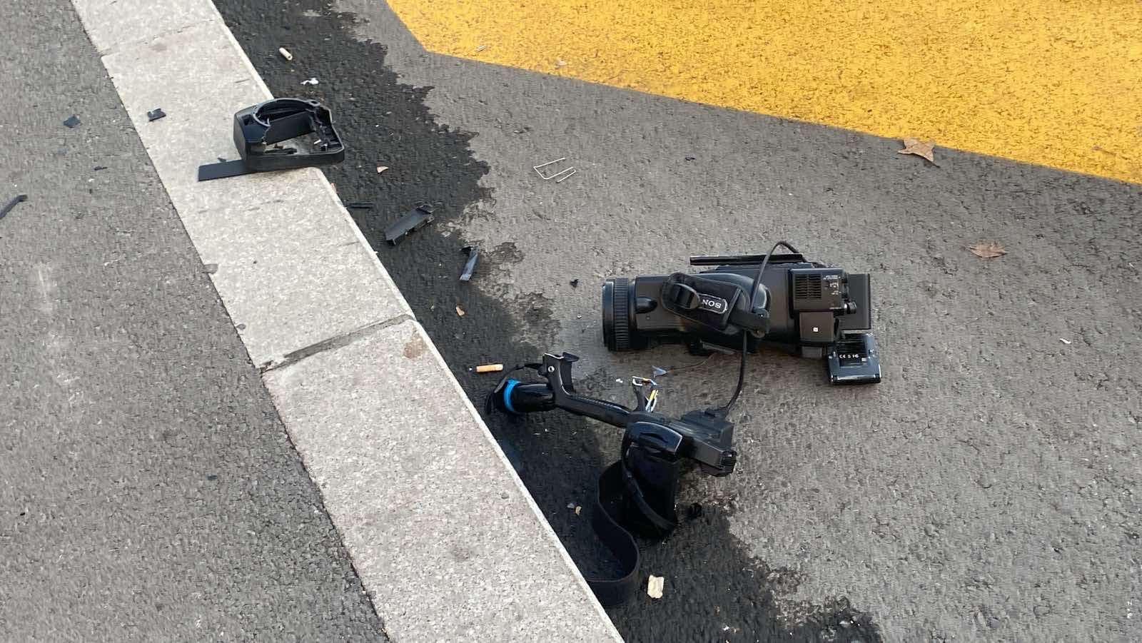 Ministarstvo osudilo napad na ekipu N1