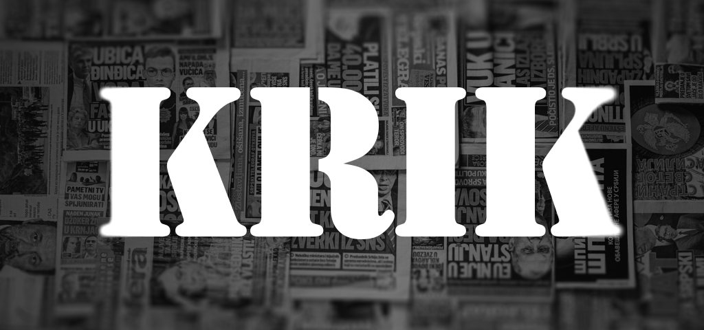 VJT preti KRIK-u novčanom kaznom ako ne preda snimak razgovora Lučića i Milera