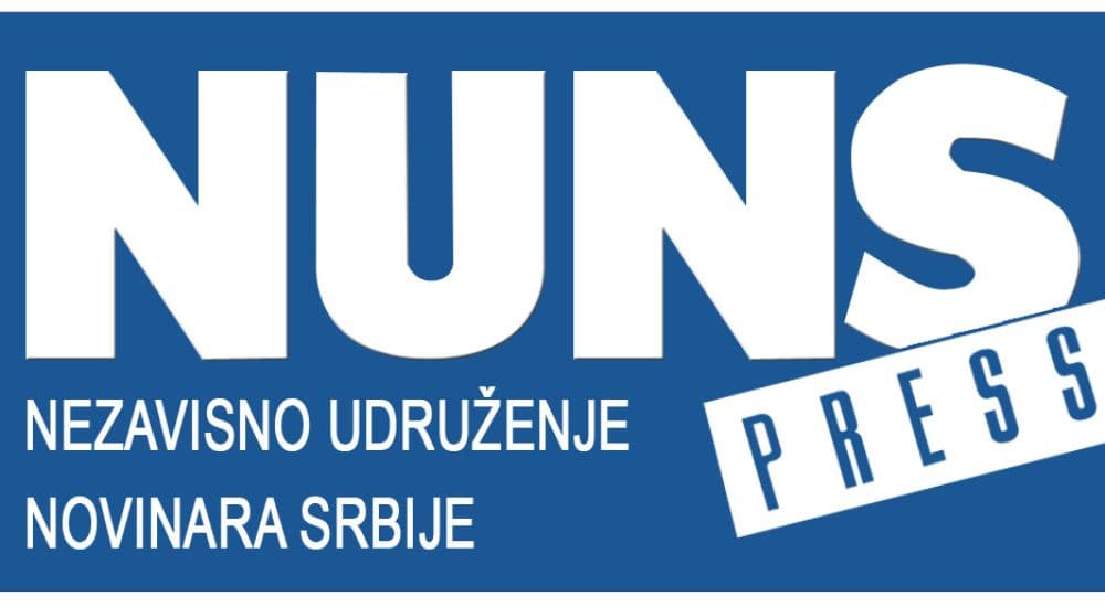NUNS: U septembru 31 incident koji je uključivao novinare i medijske radnike