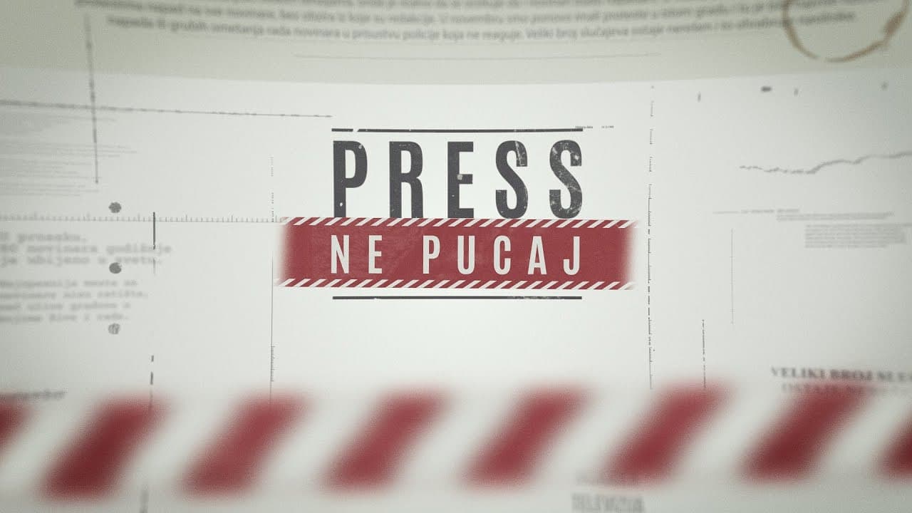 Press – ne pucaj: 8. epizoda