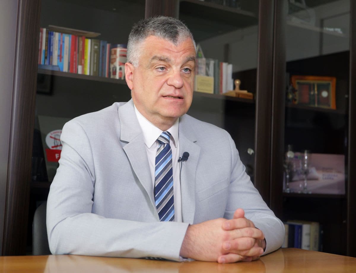 Saša Mirković o izboru za Savet REM-a: Nalazimo se u svojevrsnom vakuumu, postoji politička instrumentalizacija procesa