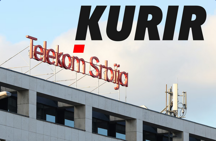 Telekom Srbija postao većinski vlasnik Kurira