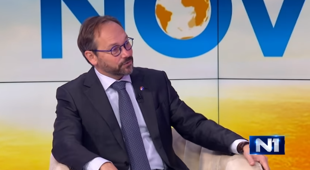 Žiofre welcomed the announcement of the call for proposals for candidates for the REM Council.