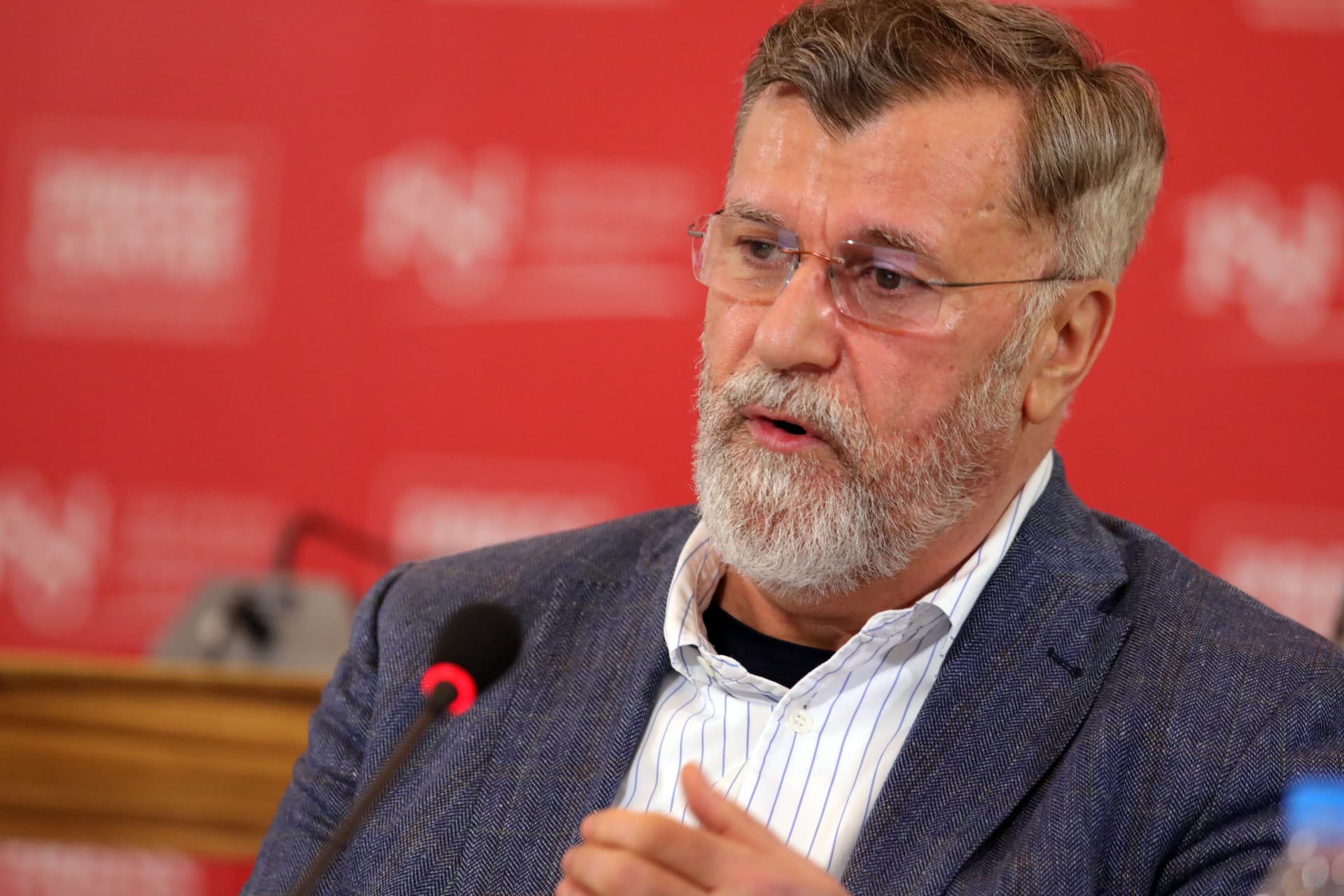 Matić: Nekažnjivost motiviše one koji prete, od desetak pretnji koje sam prijavio - nijedna razrešena