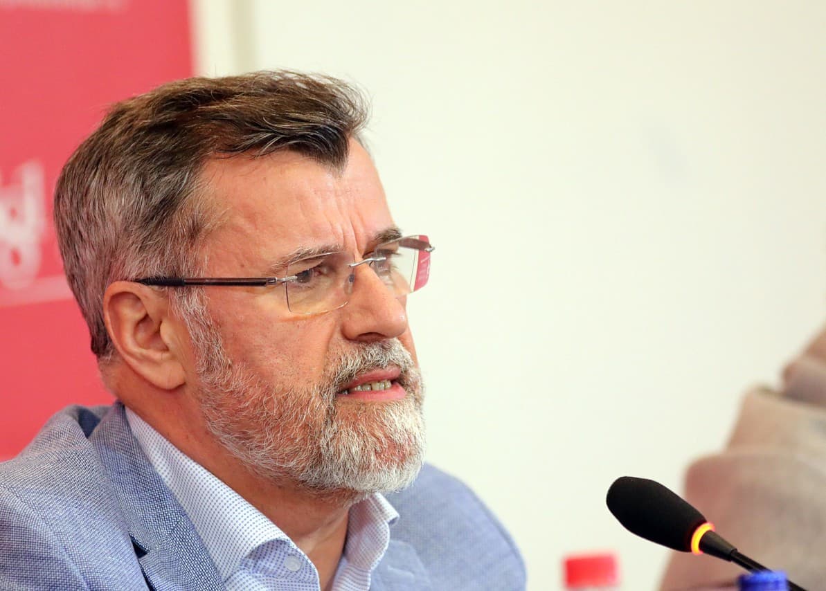 Veran Matić (ANEM): Vlast neprekidno pokušava da falsifikuje stvarnost
