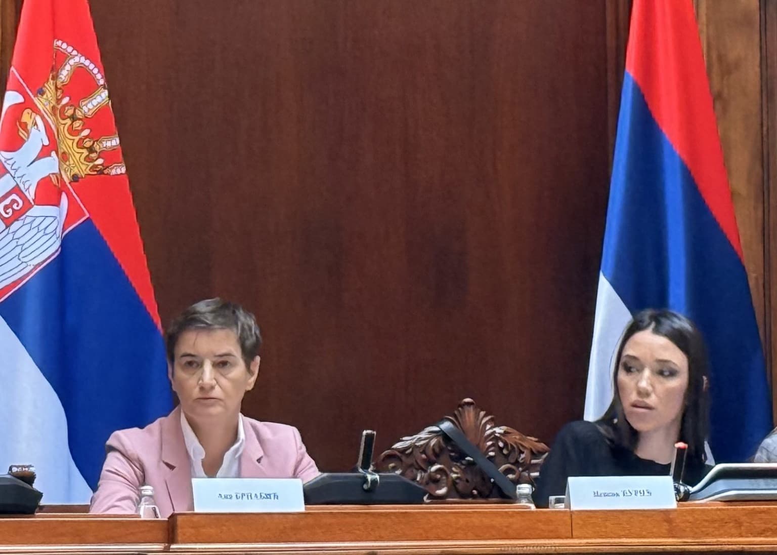 Hajdinović: Falsifikovali izveštaj Odbora kako bi na usaglašavanje došlo devet neovlašćenih predlagača za Savet REM-a
