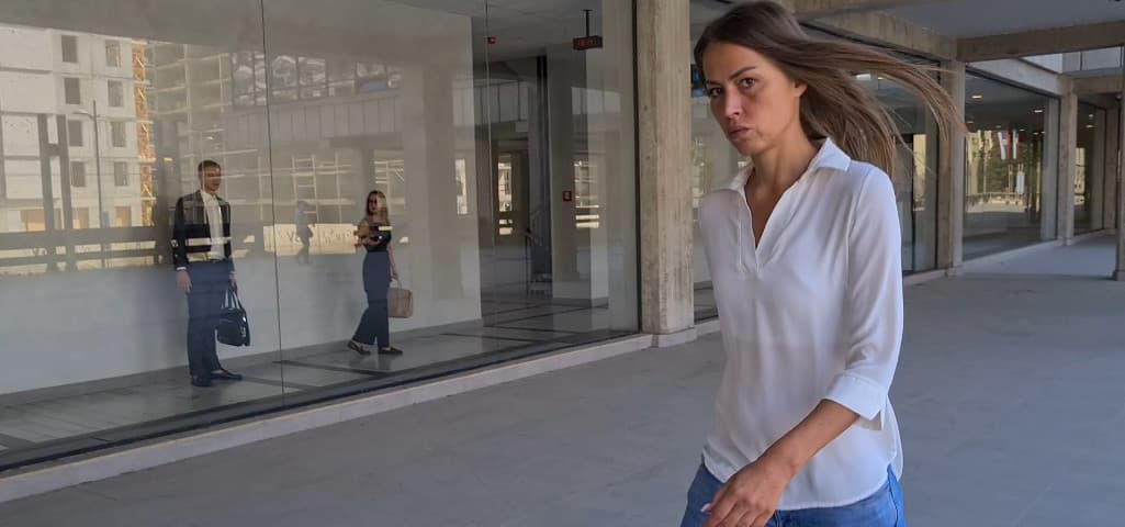 Dijana Hrkalović osuđena po tužbi urednika KRIK-a Stevana Dojčinovića