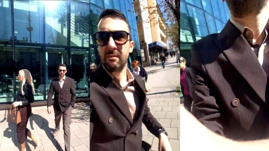 ANEM ALARM: Napadnut novinar Radija Sloboda u Gornjem Milanovcu, ekipi N1 zabranjen pristup događaju u Novom Sadu