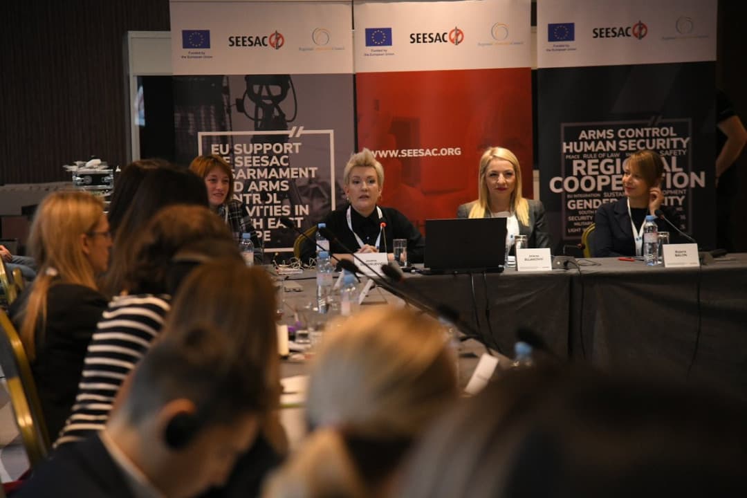 How dozens of female journalists in Serbia are building a network of solidarity and highlighting inappropriate reporting.