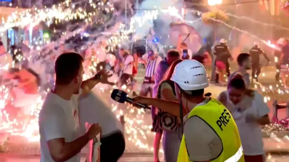 Reporteri bez granica: Najmanje 89 fizičkih napada na novinare u Srbiji u poslednjih godinu dana