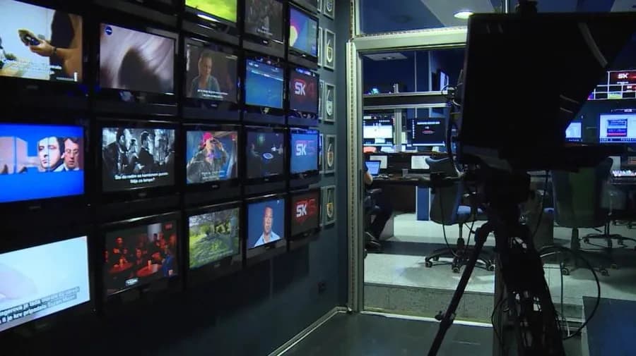 Uloženo mnogo novca građana: Novosadska televizija dobila novi studio, a novu sezonu reklamirali - lokalni funkcioneri