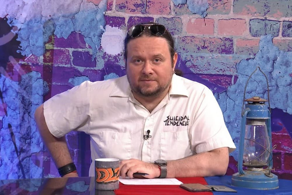 ANEM alarm: Nova brutalna pretnja Marku Vidojkoviću