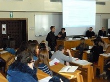 public lecture