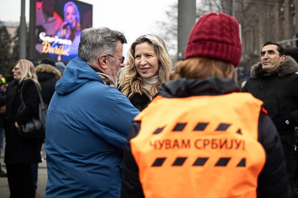 ANEM ALARM: Nedopustiva jeziva pretnja tužiteljki Bojani Savović mora odmah biti procesuirana