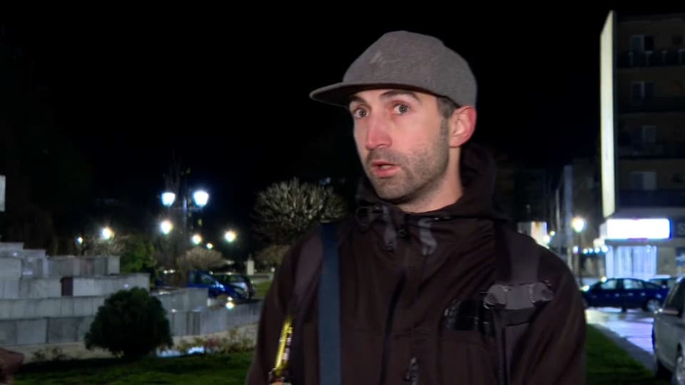 Gavrilo Andrić, fotograf: Nemam drugu reč – policajci su u Loznici bili odvratni