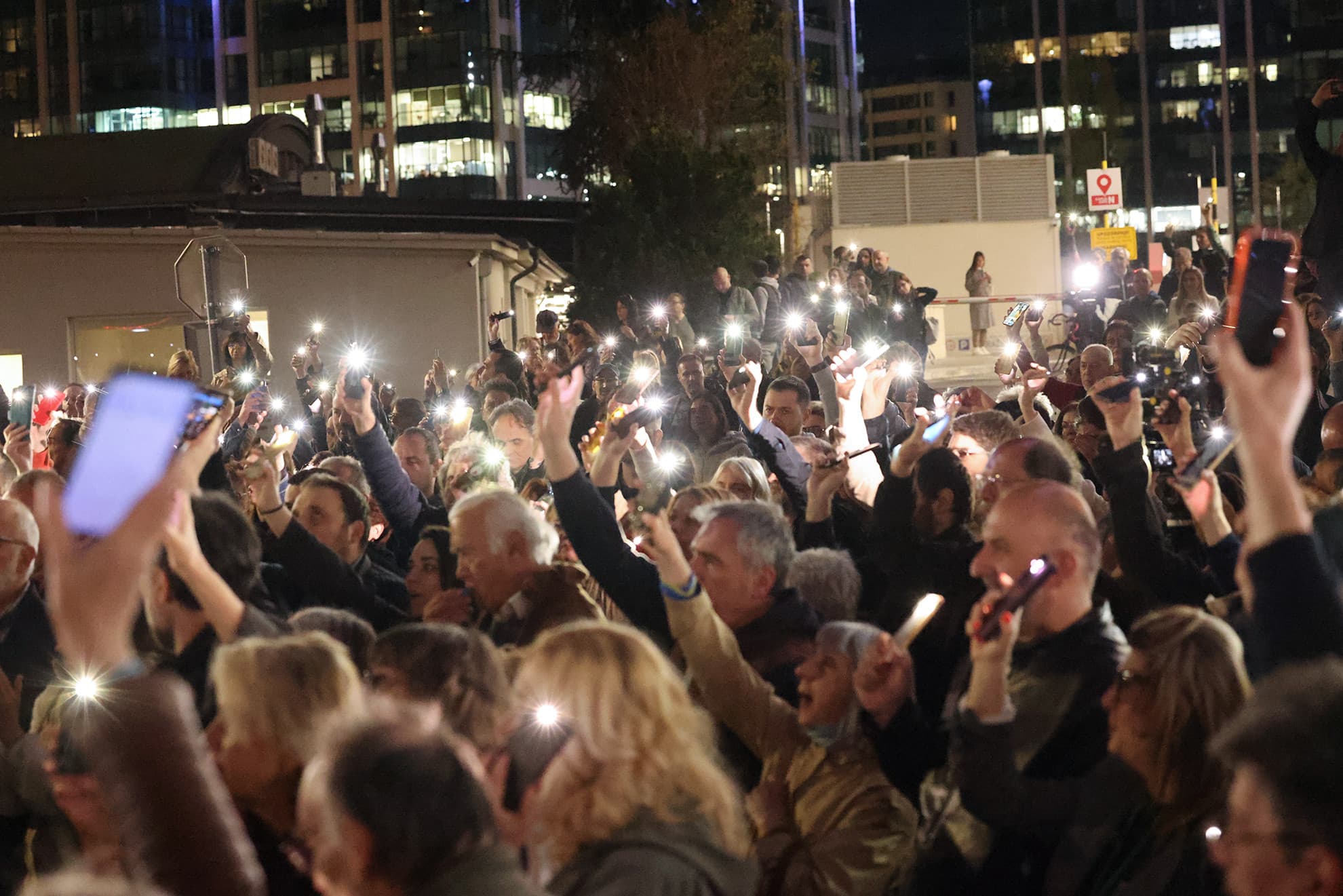 Poziv na skup podrške redakciji N1 14. aprila