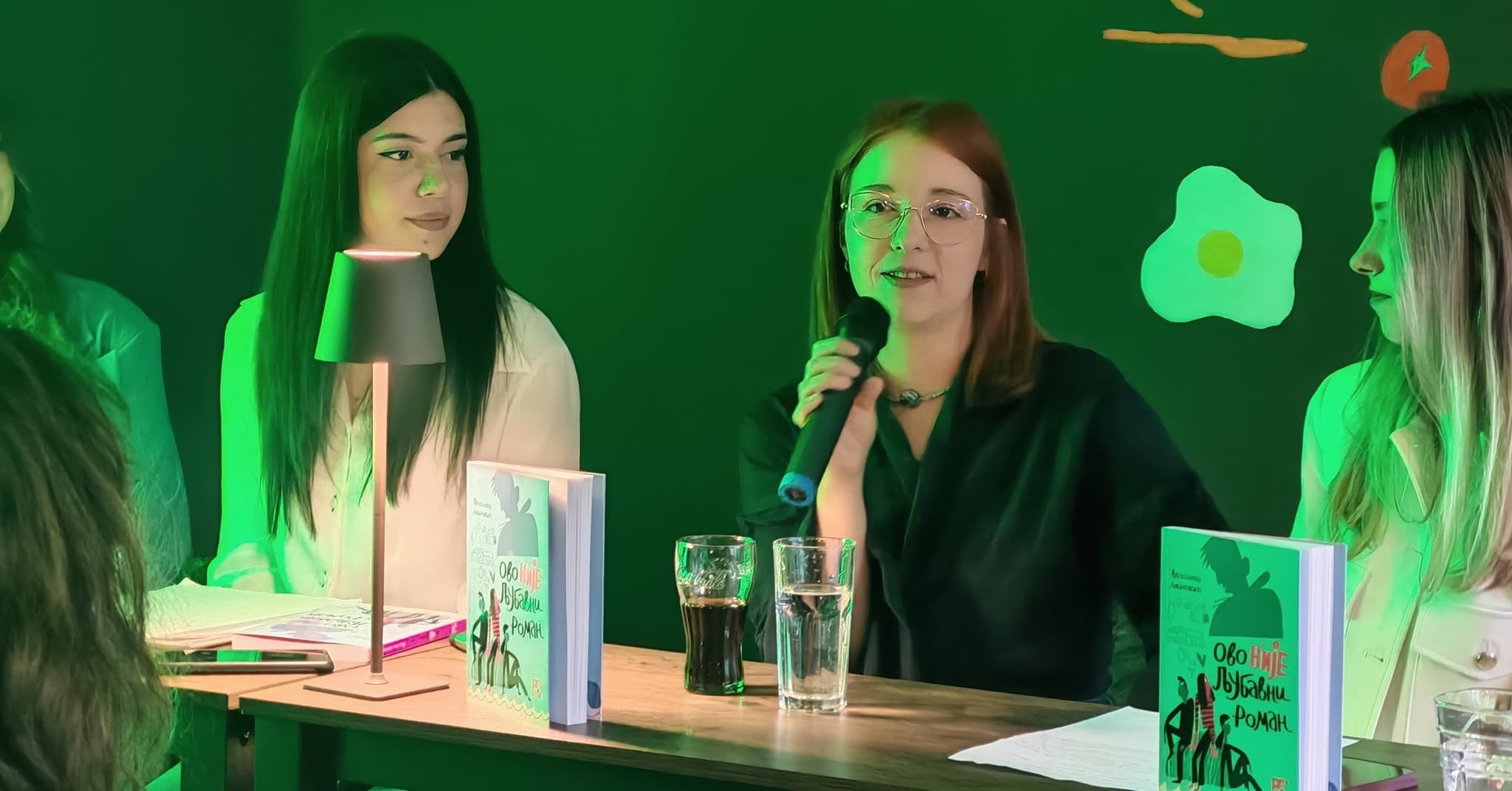 Aleksandra Jovanović dobitnica godišnjeg priznanja "Slobodne reči"