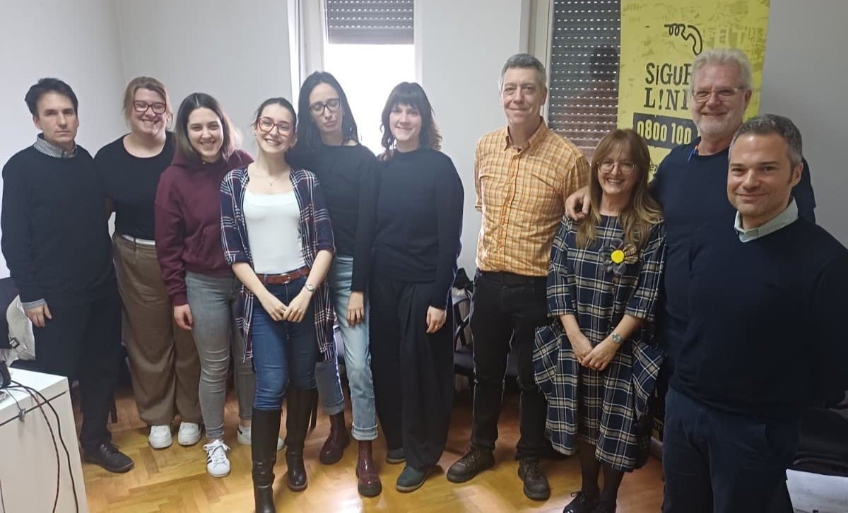 ANEM održao obuku iz bezbednosti na Fakultetu za medije i komunikacije u Beogradu