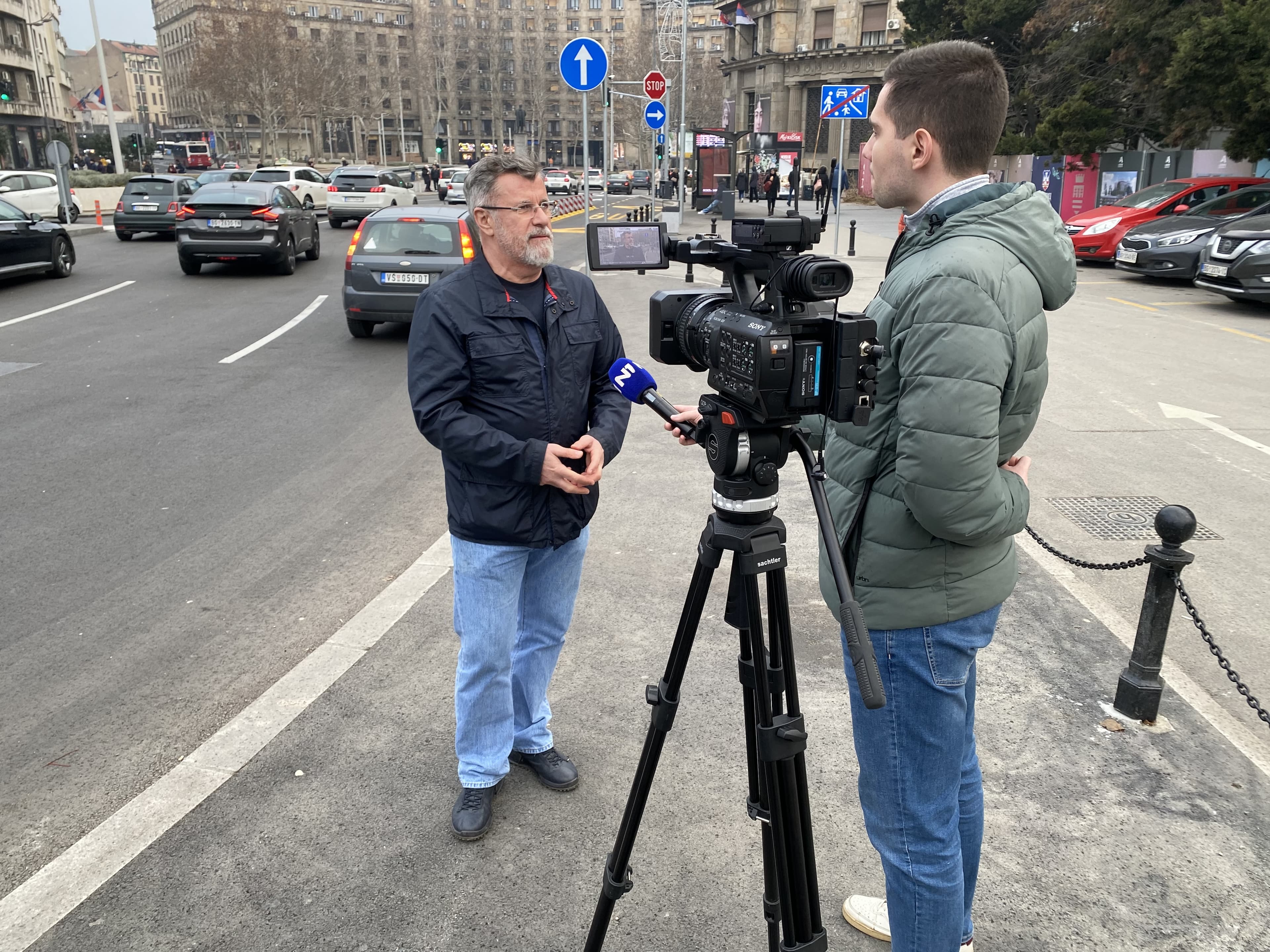 Napad na ekipu N1: Otkrivanje i hapšenje napadača posle dva i po meseca kao igra kontrole štete?