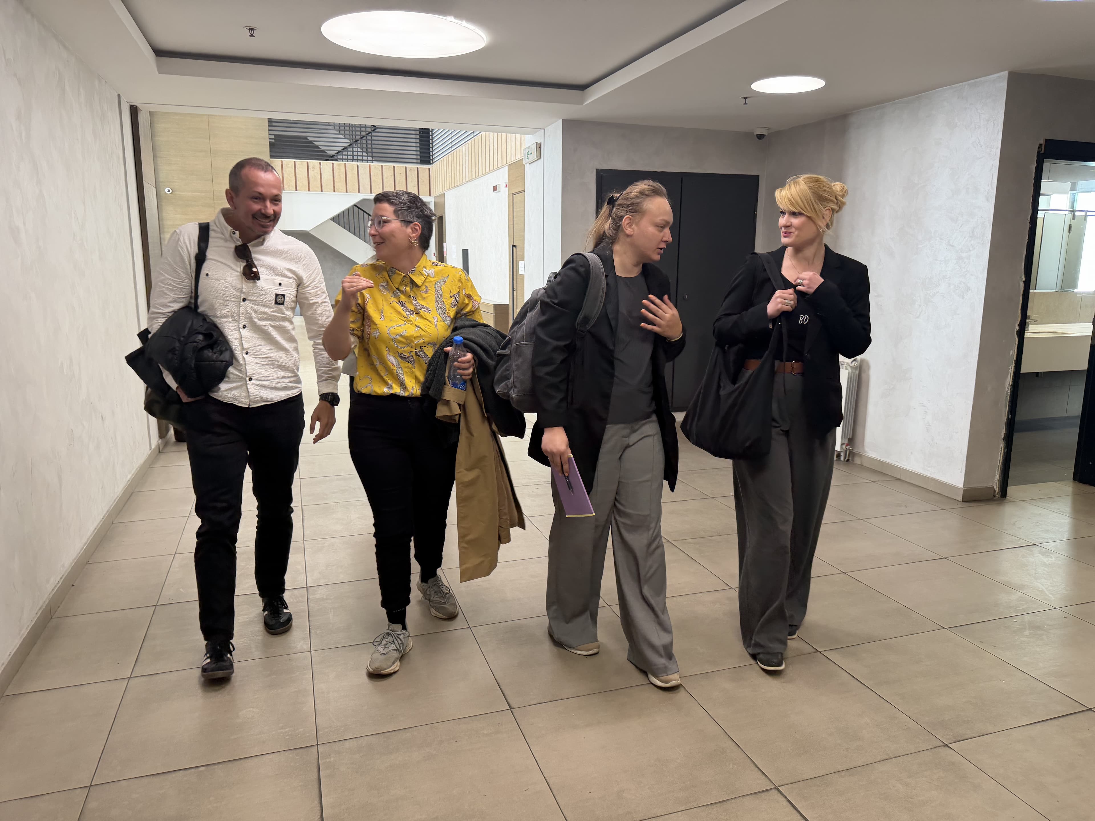 Bivša novinarka KRIK-a na suđenju po tužbi sudije: Jasan pokušaj zastrašivanja