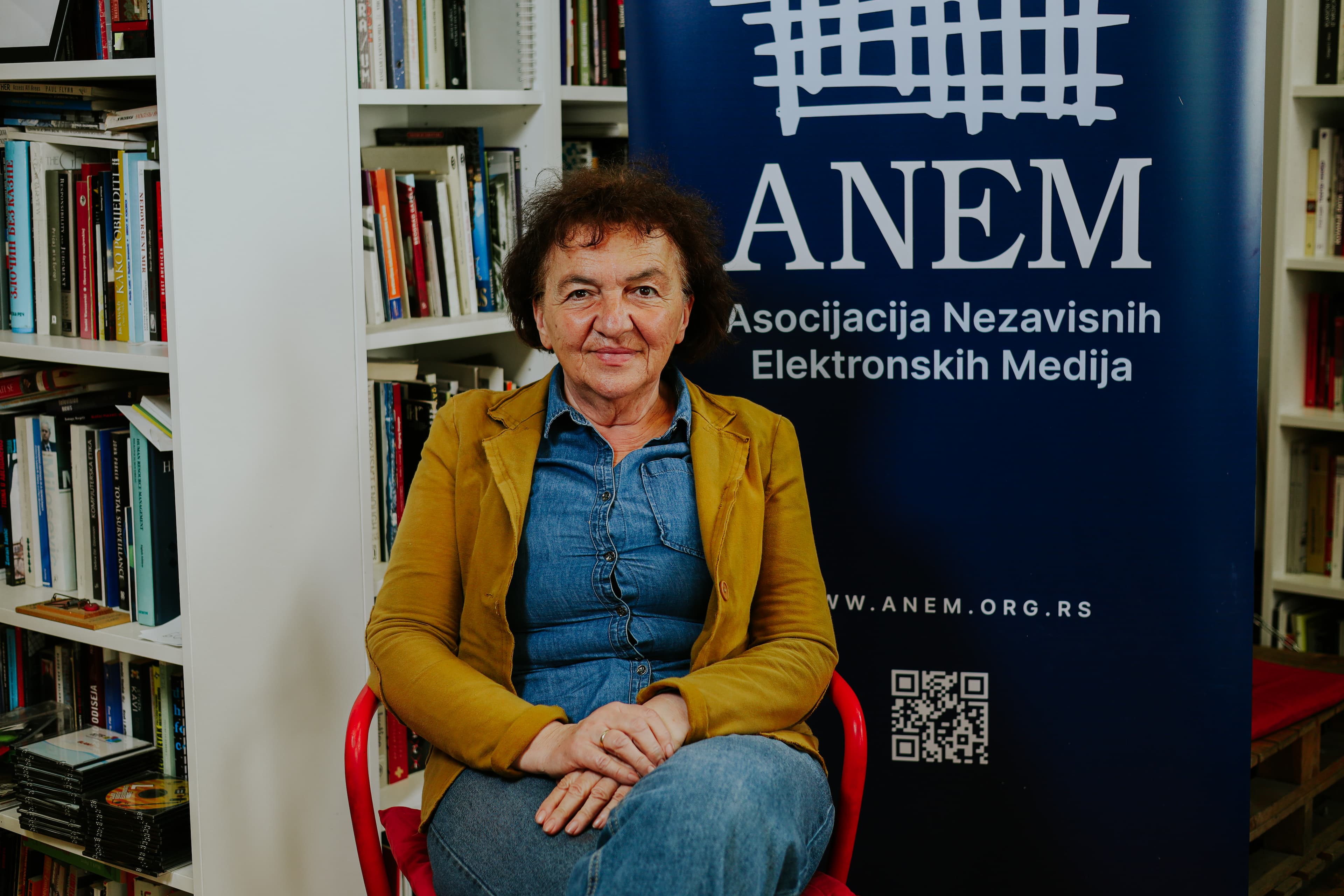 Osuđujuća presuda za pretnje Ljiljani Stojanović i redakciji Jugpress iz Leskovca