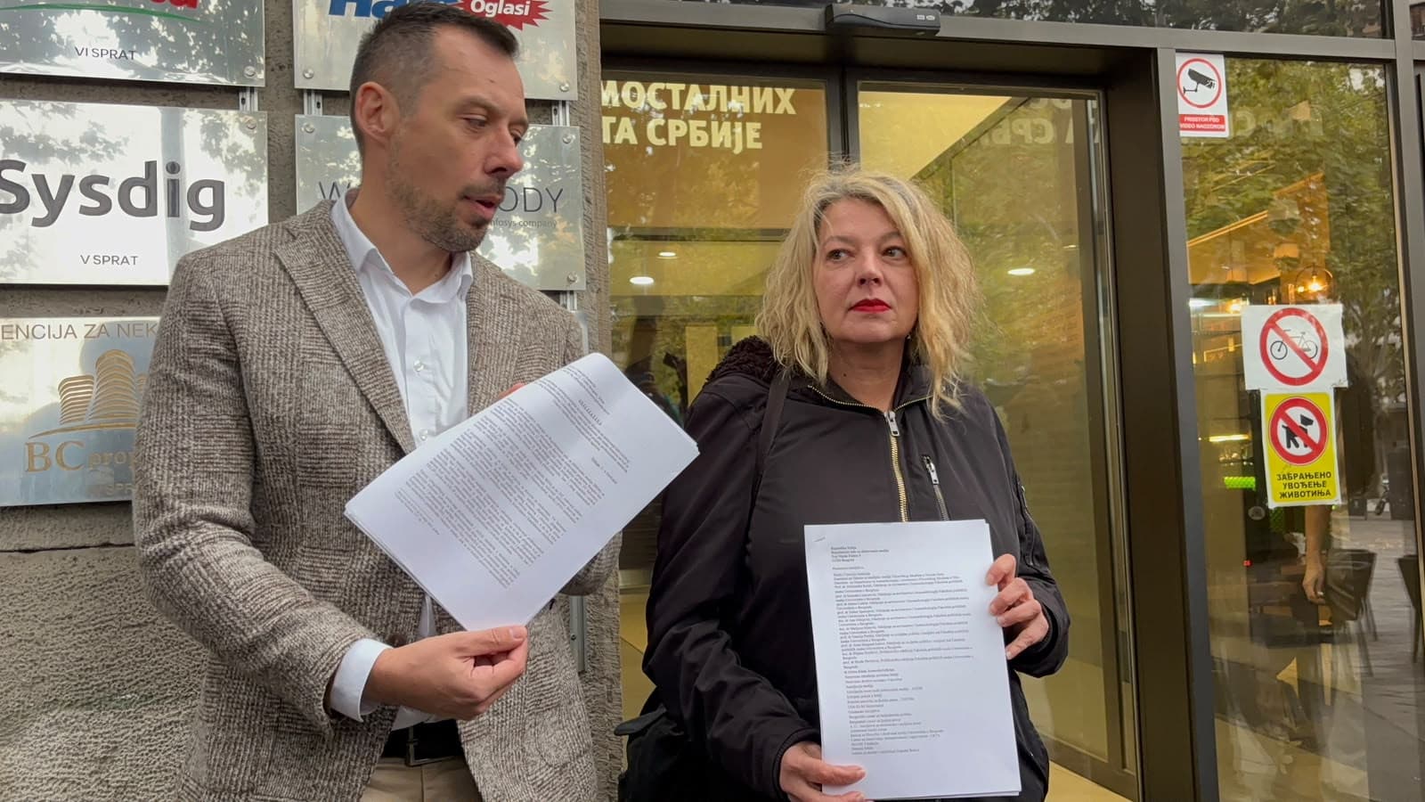 ANEM i druge organizacije zahtevaju da REM oduzme TV Informer dozvolu za emitovanje