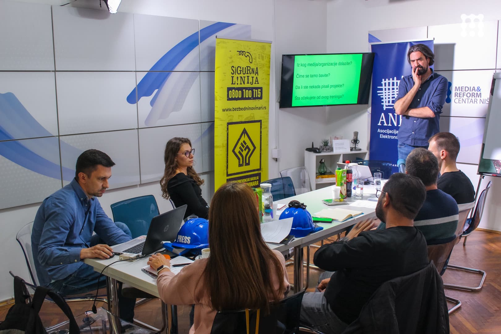 Project co-financing in Niš and Dimitrovgrad: Funds are mainly allocated only to pro-regime media.