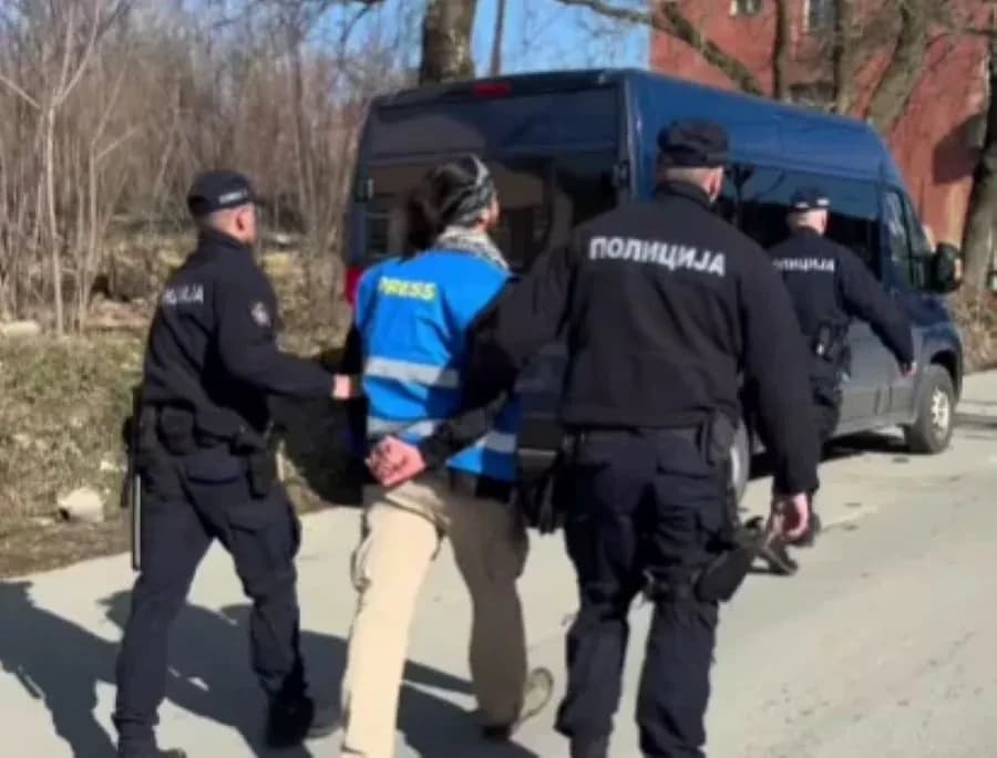 Novinarski deo SRG zahteva od MUP-a da hitno identifikuje i privede sve napadače na novinare i građane