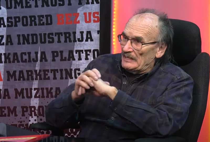 ANEM: Condemnation of Predrag Azdejković's inappropriate message and a call for the RTS Management Board to take action.