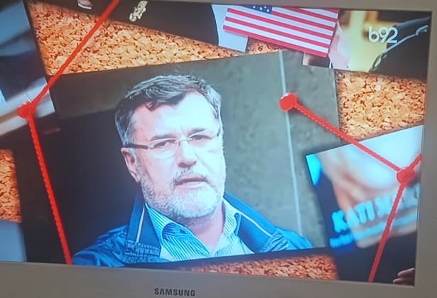 Šta je potraga za jednom fotografijom Verana Matića otkrila o Centru za društvenu stabilnost i filmu „Zlo doba 2“