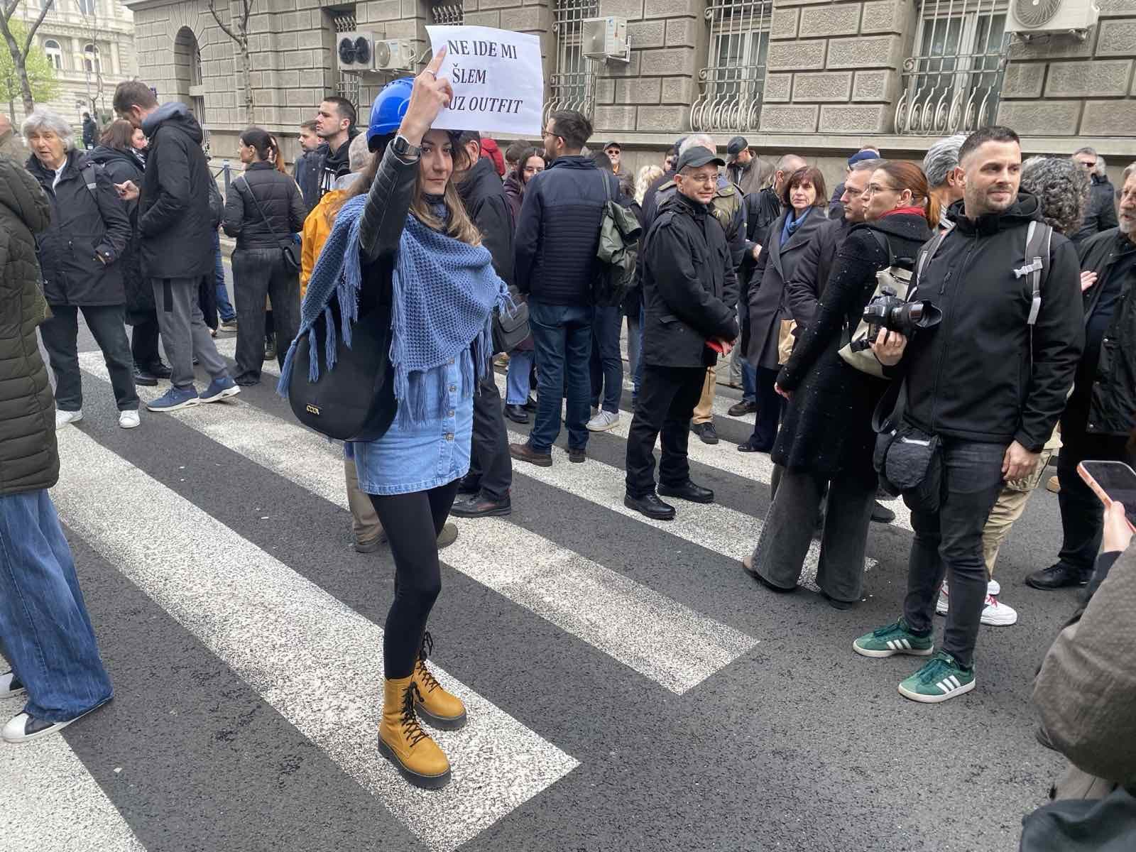INTERVJU Sanja Petrov, urednica Slobodne reči: Istina u trci sa kačketašima