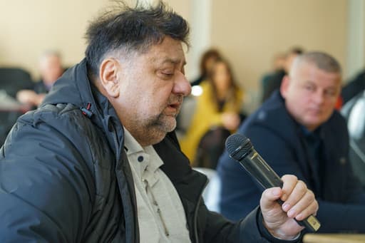ANEM ALARM: Novinaru Vladimiru Mitriću upućena poruka da ga je trebalo ubiti „maljem u glavu“